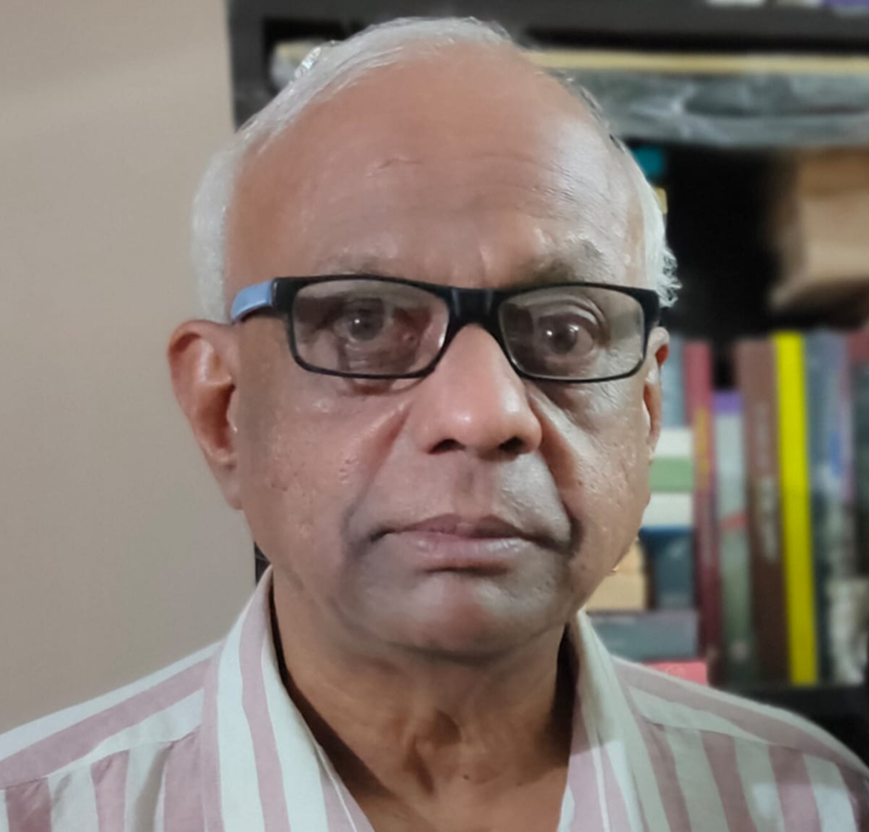 Bijukumar Damodaran